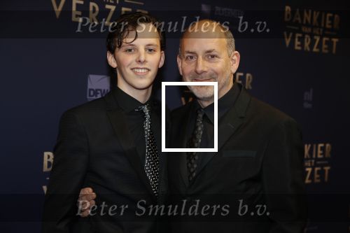 Amsterdam 5 maart 2018
Premiere bankier van het verzet in het de Lemar theater. Alain de Levita