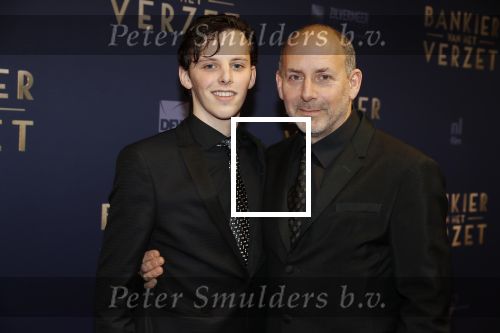 Amsterdam 5 maart 2018
Premiere bankier van het verzet in het de Lemar theater. Alain de Levita