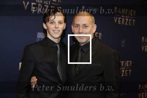Amsterdam 5 maart 2018
Premiere bankier van het verzet in het de Lemar theater. Alain de Levita