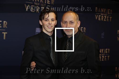 Amsterdam 5 maart 2018
Premiere bankier van het verzet in het de Lemar theater. Alain de Levita
