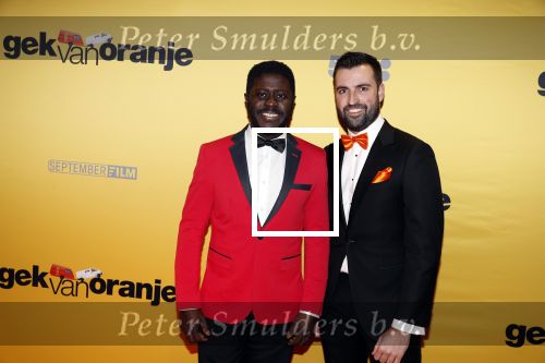 Amsterdam 12 februari 2018
Premiere Gek van Oranje in Tuschinski. Andre Drongelmans