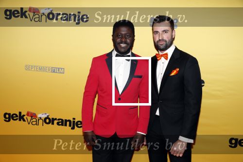 Amsterdam 12 februari 2018
Premiere Gek van Oranje in Tuschinski. Andre Drongelmans