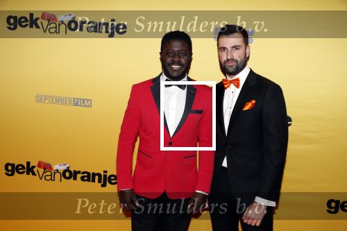 Amsterdam 12 februari 2018
Premiere Gek van Oranje in Tuschinski. Andre Drongelmans