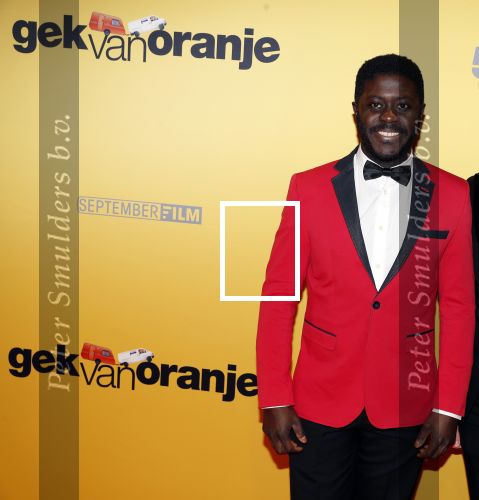 Amsterdam 12 februari 2018
Premiere Gek van Oranje in Tuschinski. Andre Drongelmans