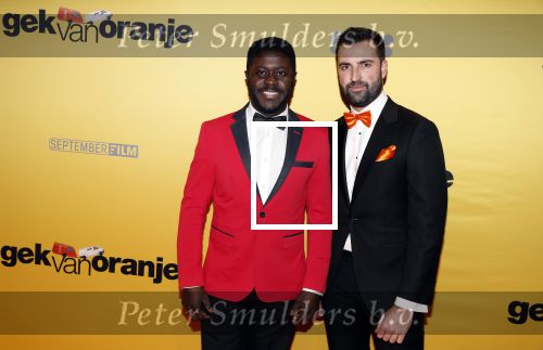 Amsterdam 12 februari 2018
Premiere Gek van Oranje in Tuschinski. Andre Drongelmans