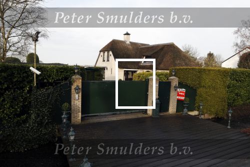 Vinkeveen 8 maart 2018
Het oude huis van Andre Hazes staat te koop