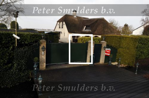 Vinkeveen 8 maart 2018
Het oude huis van Andre Hazes staat te koop