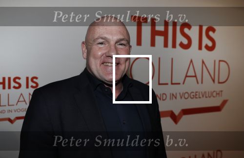 Amsterdam 1 februari 2018 
Opening This is Holland. Andre Kuipers