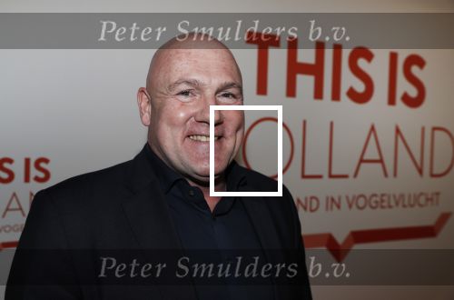 Amsterdam 1 februari 2018 
Opening This is Holland. Andre Kuipers