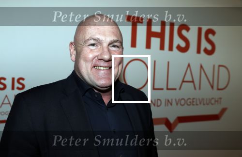 Amsterdam 1 februari 2018 
Opening This is Holland. Andre Kuipers