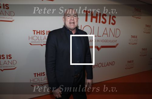 Amsterdam 1 februari 2018 
Opening This is Holland. Andre Kuipers