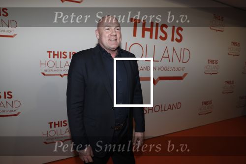 Amsterdam 1 februari 2018 
Opening This is Holland. Andre Kuipers