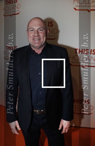 Amsterdam 1 februari 2018 
Opening This is Holland. Andre Kuipers