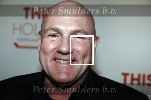 Amsterdam 1 februari 2018 
Opening This is Holland. Andre Kuipers