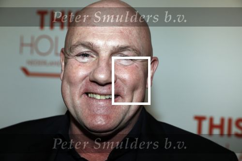 Amsterdam 1 februari 2018 
Opening This is Holland. Andre Kuipers