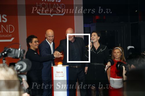 Amsterdam 1 februari 2018 
Opening This is Holland. Andre Kuipers