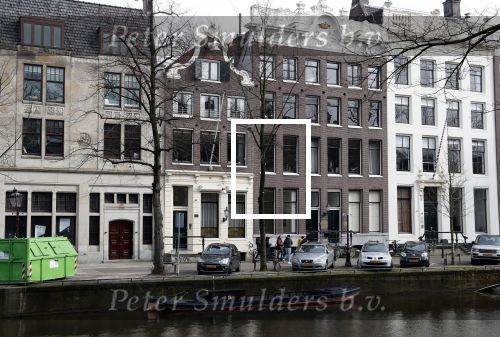 Amsterdam 11 maart 2018 
Huis Andre v Duin en zijn partner Martin