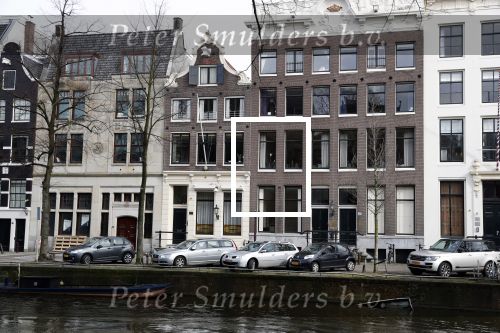 Amsterdam 11 maart 2018 
Huis Andre v Duin en zijn partner Martin