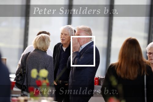 Hilversum 12 februari 2018 
Tribute to Guus Verstraete in beeld en geluid op het mediapark.
Andre v Duin Martine Bijl en Berend Boudewijn