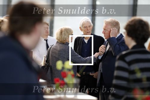 Hilversum 12 februari 2018 
Tribute to Guus Verstraete in beeld en geluid op het mediapark.
Andre v Duin Martine Bijl en Berend Boudewijn