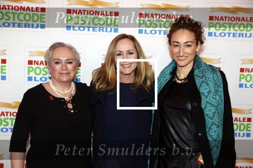 Amsterdam 15 februari 2018
Goed geld gala van de postcodeloterij in carre met als speciale gasten Rafael Nadal met vrouw en Leonardo de Caprio. Angela Groothuizen en Louise v Deth
