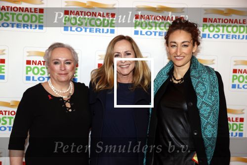 Amsterdam 15 februari 2018
Goed geld gala van de postcodeloterij in carre met als speciale gasten Rafael Nadal met vrouw en Leonardo de Caprio. Angela Groothuizen en Louise v Deth