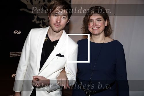 Amsterdam 9 maart 2018 
Boekenbal 2018 in de schouwburg van Amsterdam.
Angela de Jongh