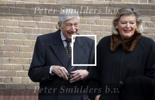 Rotterdam 20 februari 2018
Dienst voor overlijden /begrafenis Ruud Lubbers in de Laurentius Elisabeth Kathedraal. Ank Bijleveld, Dries van Agt en Ank Bijleveld, Dries van Agt en Ankie Broekers-Knol