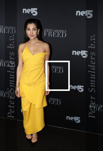 Amsterdam 6 februari 2018
Premiere 50 shades Freed in Tuschinski. Anna Nooshin