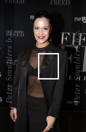Amsterdam 6 februari 2018
Premiere 50 shades Freed in Tuschinski. Anna-Alicia Sklias
