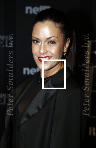 Amsterdam 6 februari 2018
Premiere 50 shades Freed in Tuschinski. Anna-Alicia Sklias