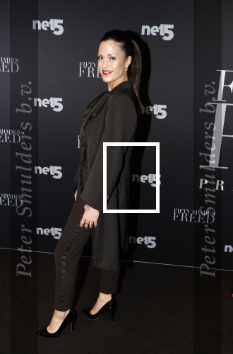 Amsterdam 6 februari 2018
Premiere 50 shades Freed in Tuschinski. Anna-Alicia Sklias