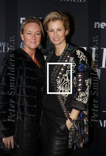 Amsterdam 6 februari 2018
Premiere 50 shades Freed in Tuschinski. Anouk Smulders met Maya de Ridder