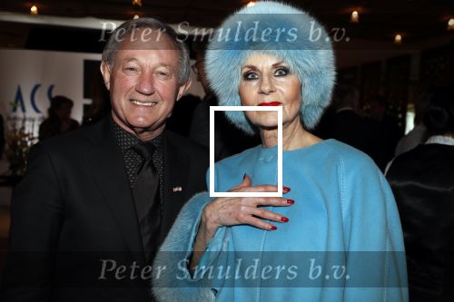 Amsterdam 3 maart 2018 
Modeshow Paul Schulten in hotel Okura. Ans Markus