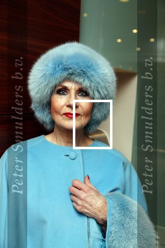Amsterdam 3 maart 2018 
Modeshow Paul Schulten in hotel Okura. Ans Markus