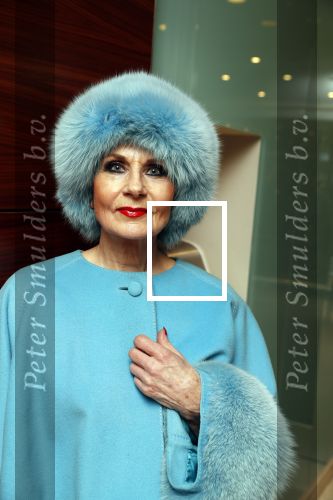Amsterdam 3 maart 2018 
Modeshow Paul Schulten in hotel Okura. Ans Markus