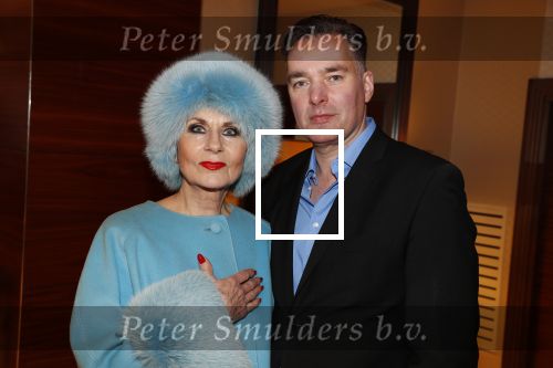 Amsterdam 3 maart 2018 
Modeshow Paul Schulten in hotel Okura. Ans Markus