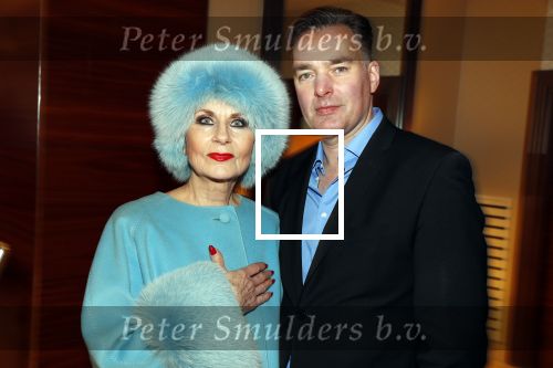 Amsterdam 3 maart 2018 
Modeshow Paul Schulten in hotel Okura. Ans Markus
