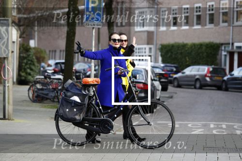 Amsterdam 22 februari 2018
Ans en Siegried Markus in amsterdam zuid