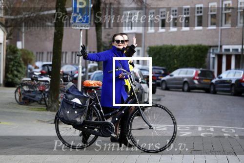 Amsterdam 22 februari 2018
Ans en Siegried Markus in amsterdam zuid