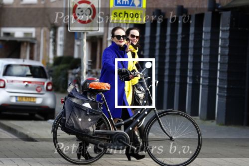Amsterdam 22 februari 2018
Ans en Siegried Markus in amsterdam zuid
