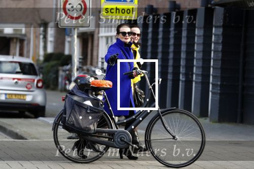 Amsterdam 22 februari 2018
Ans en Siegried Markus in amsterdam zuid