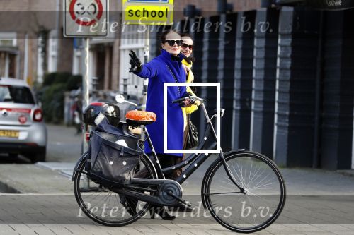 Amsterdam 22 februari 2018
Ans en Siegried Markus in amsterdam zuid
