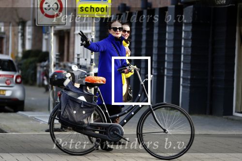 Amsterdam 22 februari 2018
Ans en Siegried Markus in amsterdam zuid