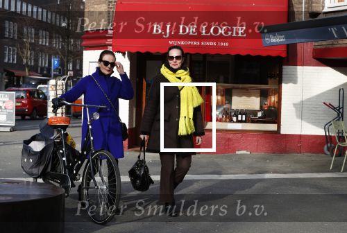 Amsterdam 22 februari 2018
Ans en Siegried Markus in amsterdam zuid