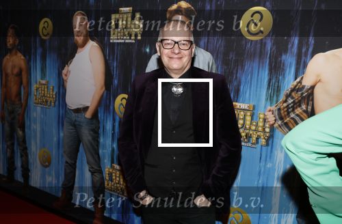 Amsterdam 5 februari 2018
Premiere van the full monty in het nieuwe de la mar theater. Arie Cupe
