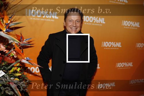 Amsterdam 20 februari 2018
Uitreiking 100% NL awards in club Panama. Armando Borsato