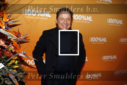 Amsterdam 20 februari 2018
Uitreiking 100% NL awards in club Panama. Armando Borsato