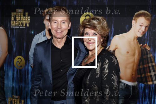 Amsterdam 5 februari 2018
Premiere van the full monty in het nieuwe de la mar theater. Astrid Engels