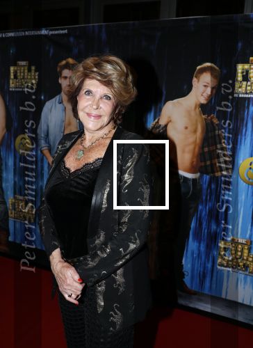 Amsterdam 5 februari 2018
Premiere van the full monty in het nieuwe de la mar theater. Astrid Engels